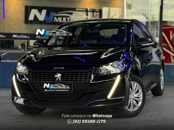 PEUGEOT 208 1.0 FIREFLY FLEX LIKE MANUAL